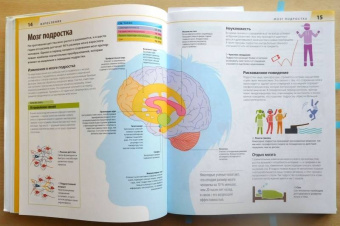 Уинстон, Антробус, Дэй: Как помочь ребенку повзрослеть. Иллюстрированное руководство для родителей по переходному возрасту