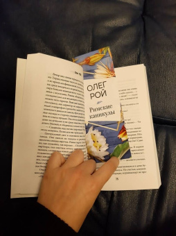 Олег Рой: Римские каникулы
