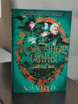 Холли Рейс: Полночные тайны