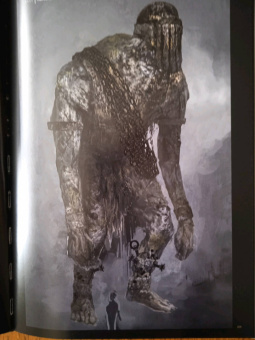 Dark Souls III. Иллюстрации