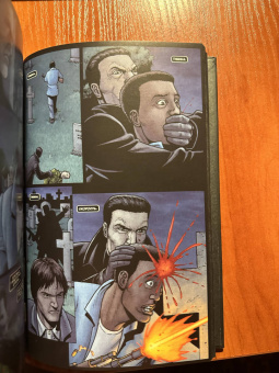 Гарт Эннис: Рыцари Marvel. Каратель. Полное издание. Том 3