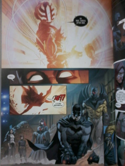 Тайнион, Себела: Вселенная DC. Rebirth. Бэтмен. Detective Comics. Книга 4. Бог из машины