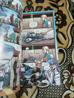 Робби Томпсон: Человек-Паук. Дэдпул. Два моих бати