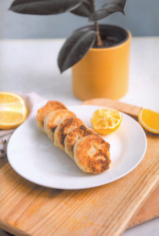 Маша Сердюк: Котлетки и не только