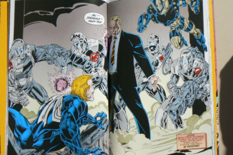 Дэвид Микелайни: Веном. Смертоносный защитник