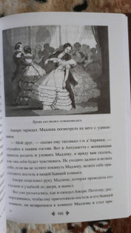 Александр Дюма: Приключения Лидерика. Амори