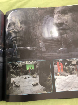 Саймон Уорд: Чужой. Завет. Иллюстрированная история создания