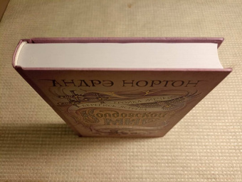 Андрэ Нортон: Колдовской мир. Тройка мечей