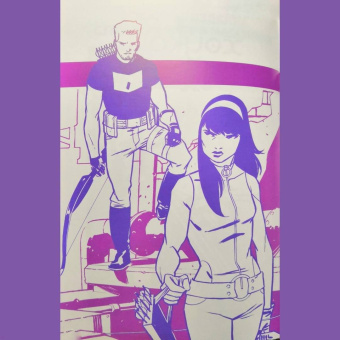 Джефф Лемир: Новый Хоукай. Полное издание