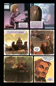 Марк Миллар: Мордобой 2. Пролог. Убивашка