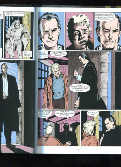 Гарт Эннис: Джон Константин. Hellblazer. Опасные привычки