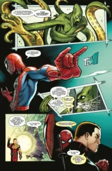 Джо Келли: Человек-Паук/Дэдпул. Крошка-паучок