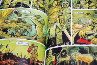 Дагган, Посен: Дэдпул. Величайший комикс в мире! Том 2. Работа над ошибками