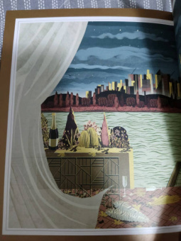 Фрэнсис Фицджеральд: Великий Гэтсби