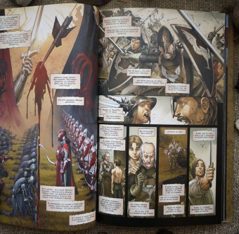 Мартин Джордж Р. Р.: Таинственный рыцарь