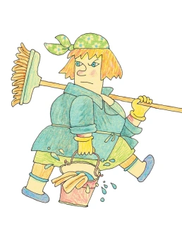 Григорий Остер: Петька-микроб