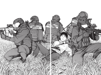 Сакураи Гамон: Нелюдь. Том 13