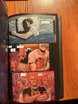 Гарт Эннис: Рыцари Marvel. Каратель. Полное издание. Том 3