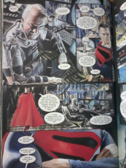 Уэйд, Росс: Царство Небесное