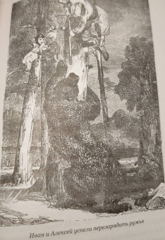 Рид Майн: Письмо и пуля