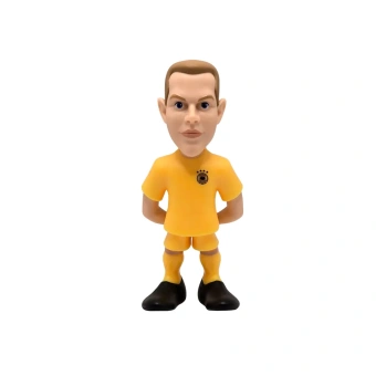 Коллекционная фигурка Minix Футболисты Марк-Андре тер Стеген Germany 12 см