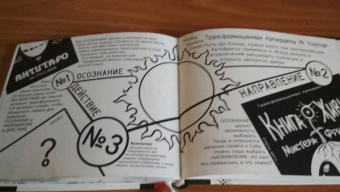 Александр Рей: Книга Живых Мистера Фримена. Трансформационный артефакт №2