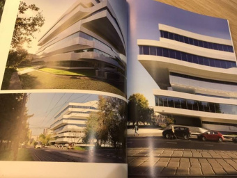 Заха Хадид. Архитектура нового времени