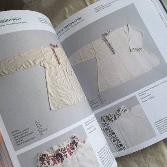 Елена Мадлевская: Косоворотка