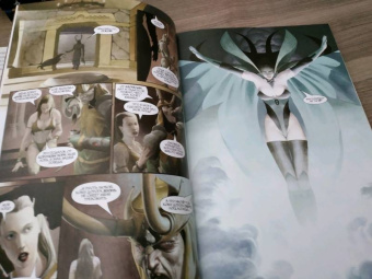 Роди, Ли, Стражински: Тор и Локи. Заклятые Братья