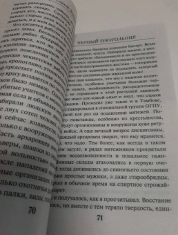 Сергей Зверев: Черный треугольник