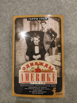 Гарри Грей: Однажды в Америке