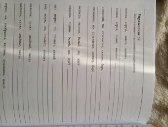 И. Токарь: Сборник упражнений для занятий по устранению нарушений письма и чтения у обучающихся 2-4 классов