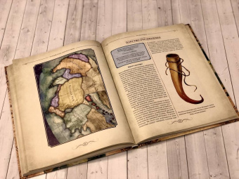 Терри Пратчетт: Полный атлас Плоского мира