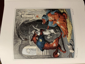 Иоганн Гете: Лис Патрикеич