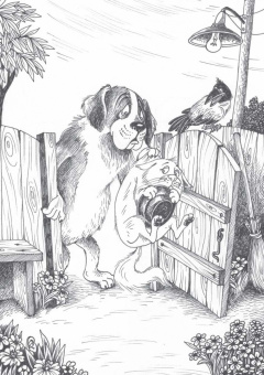 Игорь Жуков: Похитители старичков и старушек. Марка сказочника, или Опус, Кропус, Флопус!