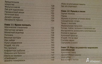 Шейла Эллисон: 365 лучших игр для развития вашего маленького гения