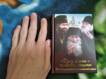 Н. Скоробогатько: "Душу спасти - не лапоть сплести". Опыт современного отечника для мирян