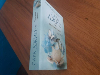 Сара Джио: Утреннее сияние