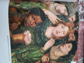 Перси Бейт: Прерафаэлиты