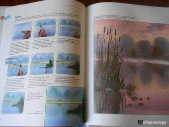 Терри Харрисон: Рисуем воду акварелью за 30 минут