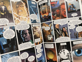 Джефф Джонс: Часы Судного дня. Книга 2