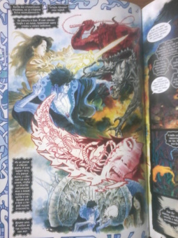 Нил Гейман: The Sandman. Песочный человек. Увертюра