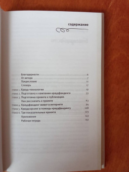 Ирина Лиленко-Карелина: Краудфандинг. Как найти деньги для вашей идеи. Полное руководство с примерами (с автографом)