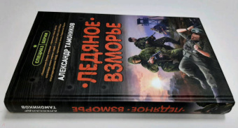 Александр Тамоников: Ледяное взморье