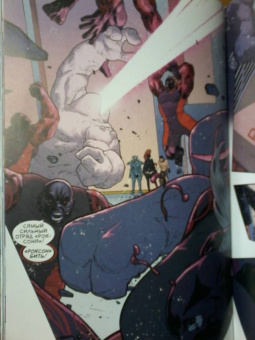 Джейсон Аарон: Могучий Тор. Повелители Митгарда