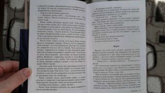 Лэкберг, Фексеус: Менталист