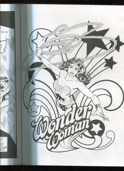 Супергерои DC COMICS. Более 100 сцен для раскрашивания