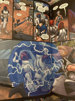 Майк Кэри: Люди Икс. Конец Человечества