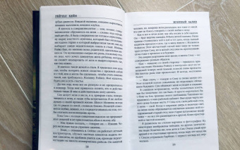 Рейчел Кейн: Мрачный залив