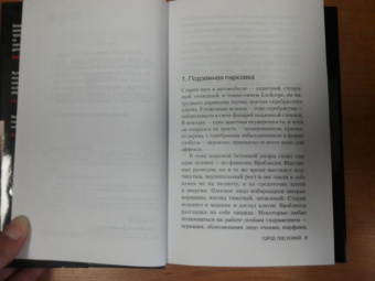 Джофф Николсон: Город под кожей